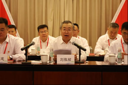 中国共产党江南体育健康产业有限公司第一次代表大会胜利召开